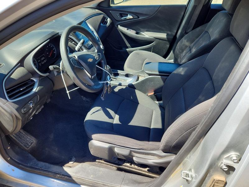 Aukcja sprzedaży 2020 Chevrolet Malibu, vin: 1G1ZC5ST6LF069563, numer aukcji: 58454426