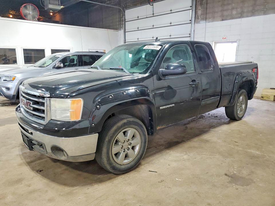 59223506 :رقم المزاد ، 1GTR2WE24DZ142545 vin ، 2013 Gmc Sierra مزاد بيع
