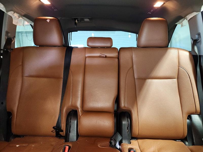 Продажа на аукционе авто 2017 Toyota Highlander, vin: 5TDDZRFH4HS422743, номер лота: 54854706