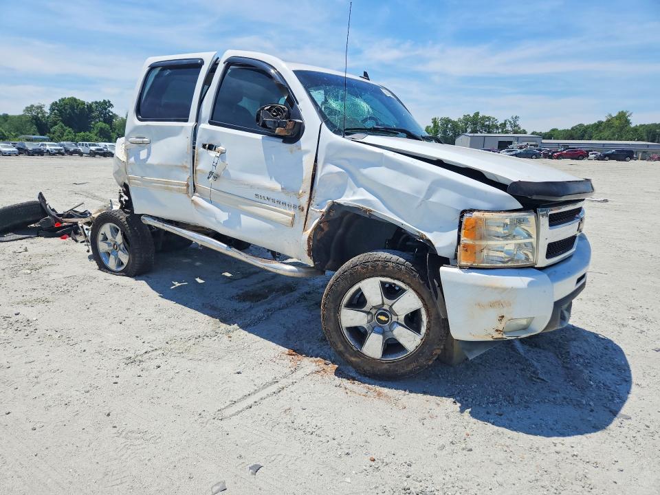Продажа на аукционе авто 2009 Chevrolet Silverado, vin: 3GCEK33309G271947, номер лота: 56457986