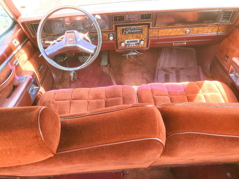 Продажа на аукционе авто 1982 Chevrolet Caprice, vin: 2G1AN69H8C1114136, номер лота: 57313196