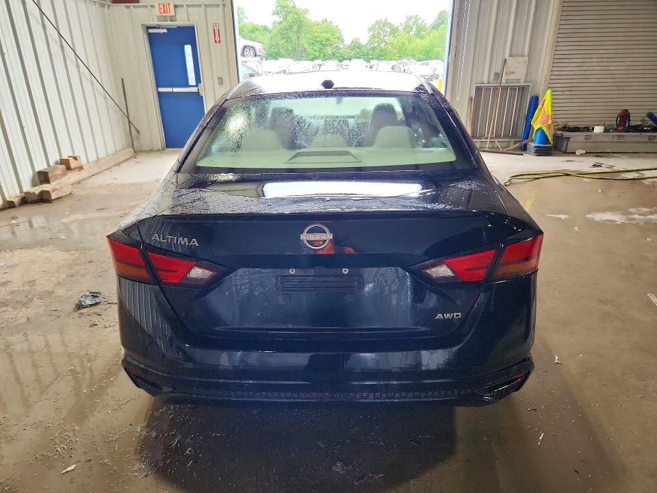 Aukcja sprzedaży 2025 Nissan Altima, vin: 1N4BL4DW8SN331829, numer aukcji: 57348646