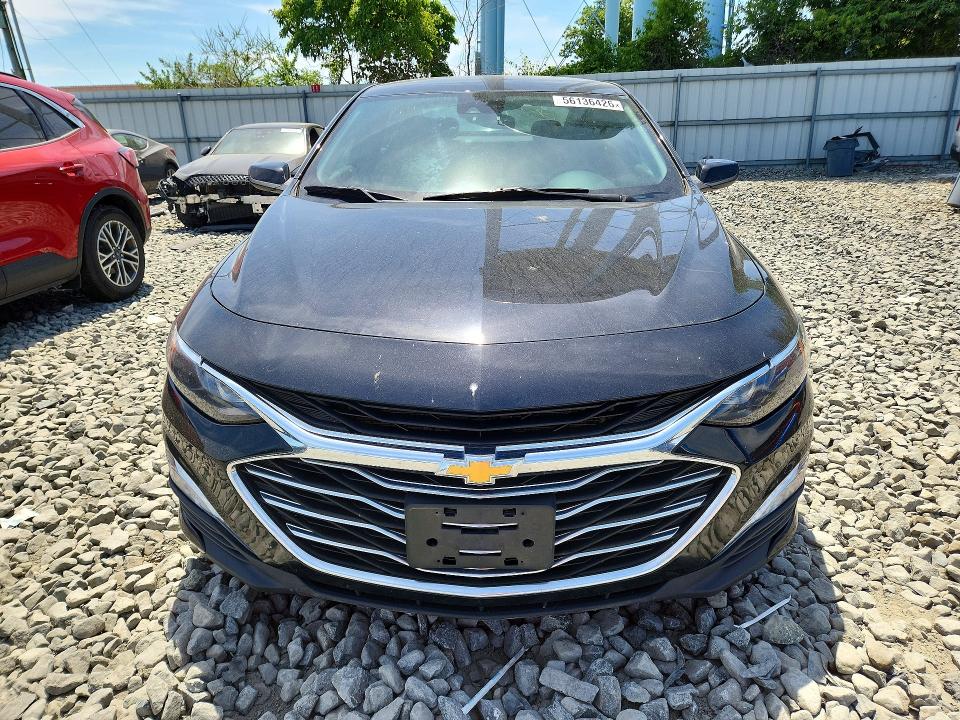 56136426 :رقم المزاد ، 1G1ZC5ST9KF197374 vin ، 2019 Chevrolet Malibu مزاد بيع