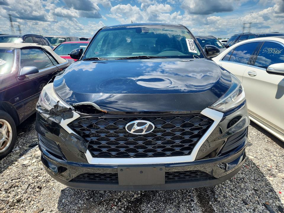 Aukcja sprzedaży 2019 Hyundai Tucson, vin: KM8J2CA40KU979852, numer aukcji: 57555726