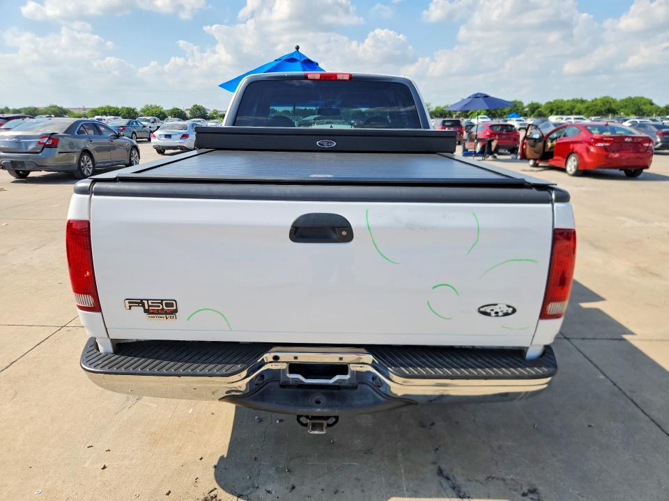 Aukcja sprzedaży 2000 Ford F150, vin: 1FTRX17W9YKB40163, numer aukcji: 57623016