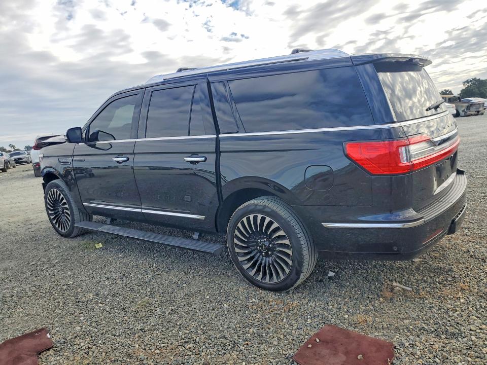 2019 Lincoln Navigator მანქანა იყიდება აუქციონზე, vin: 5LMJJ3TT2KEL17706, აუქციონის ნომერი: 58995506