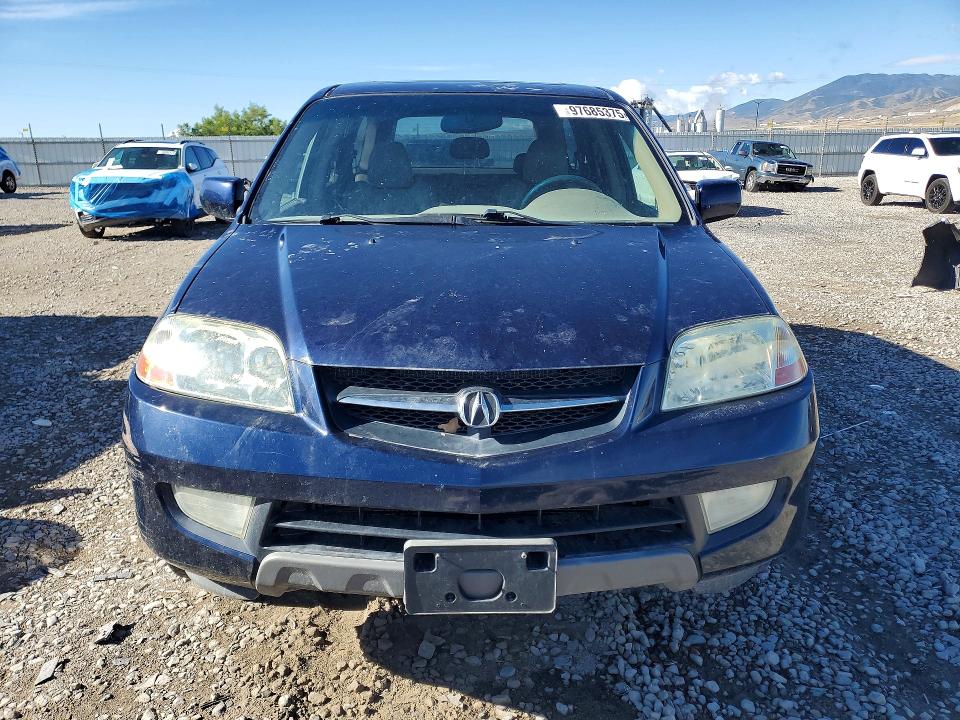 Aukcja sprzedaży 2003 Acura Mdx, vin: 2HNYD18223H514039, numer aukcji: 97685375