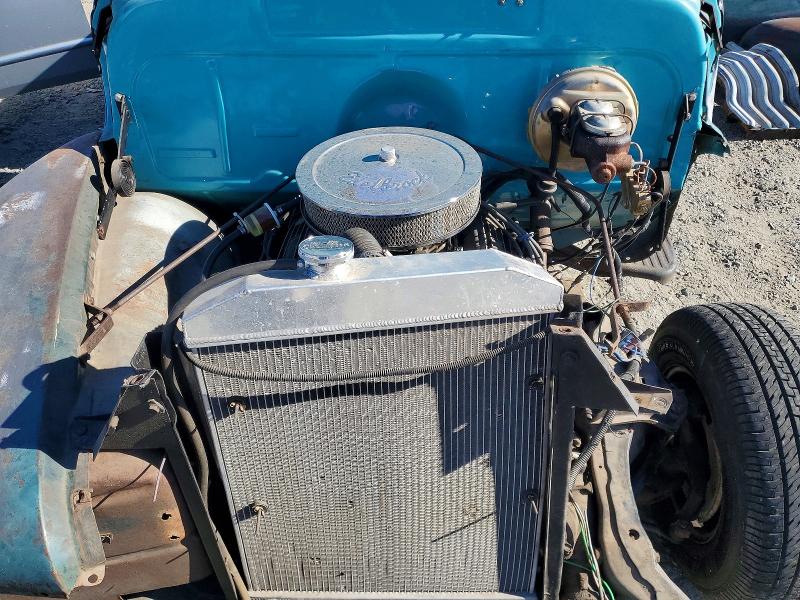 Продаж на аукціоні авто 1953 Chevrolet C-series, vin: CA1193977, номер лоту: 57069176
