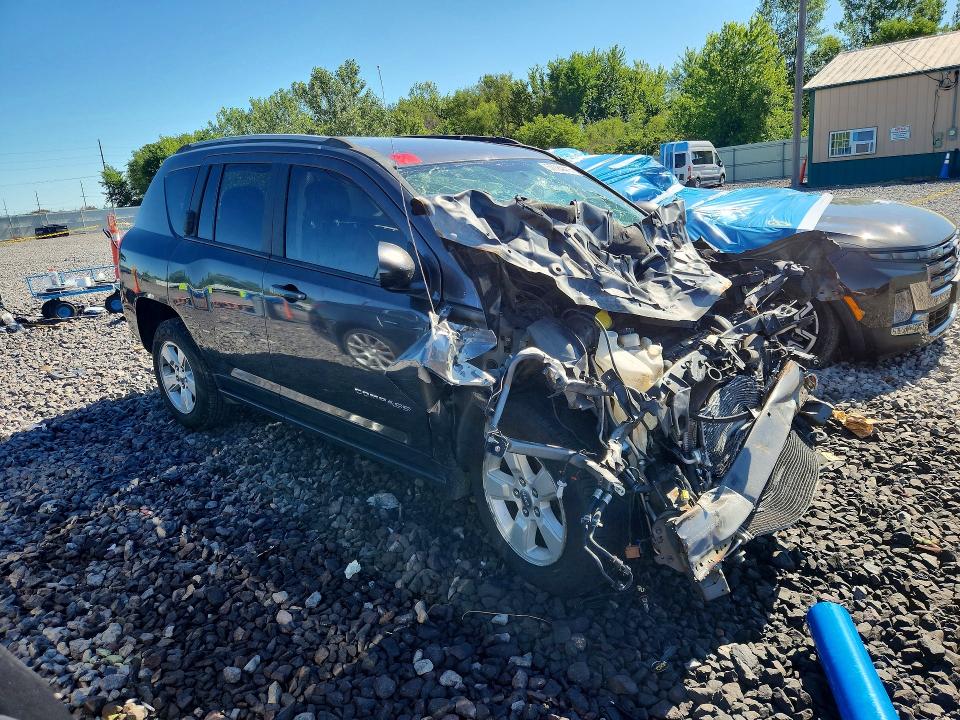 Продаж на аукціоні авто 2017 Jeep Compass, vin: 1C4NJCEB5HD198772, номер лоту: 57784416
