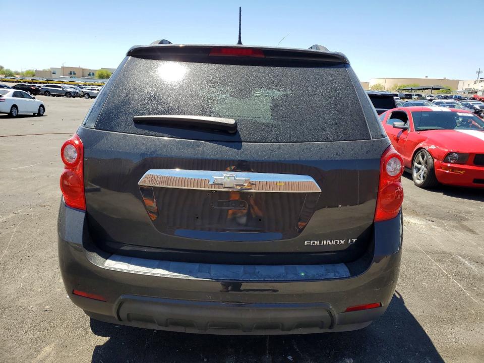 Продажа на аукционе авто 2013 Chevrolet Equinox, vin: 2GNALDEK1D6259839, номер лота: 54902336