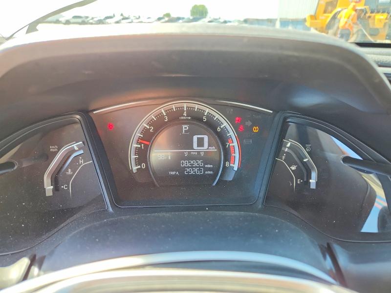 Продажа на аукционе авто 2016 Honda Civic, vin: 19XFC2F56GE245080, номер лота: 58557246
