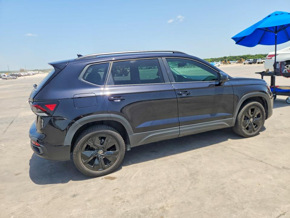 58833366 :رقم المزاد ، 3VV3C7B22SM082925 vin ، 2025 Volkswagen Taos مزاد بيع