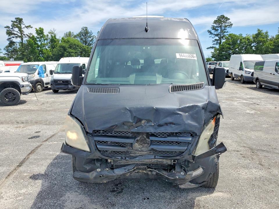 Aukcja sprzedaży 2011 Mercedes-benz Sprinter, vin: WDZPE7CC7B5588824, numer aukcji: 56405936