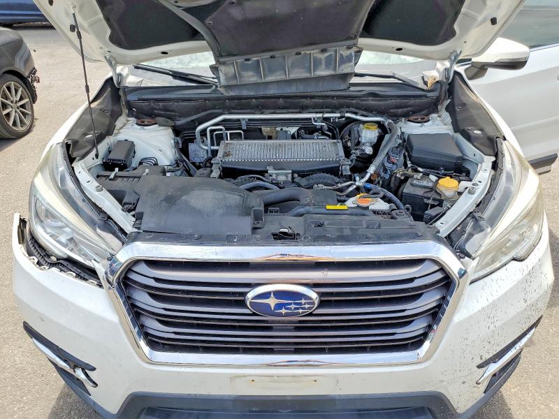 2019 Subaru Ascent მანქანა იყიდება აუქციონზე, vin: 4S4WMAPD7K3487644, აუქციონის ნომერი: 58914726