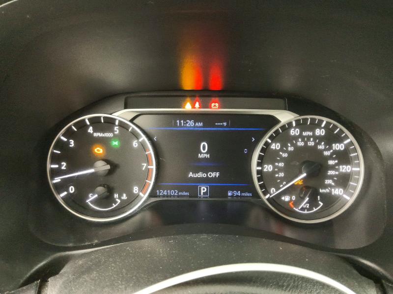 53218706 :رقم المزاد ، 1N4BL4CV8KC251015 vin ، 2019 Nissan Altima مزاد بيع