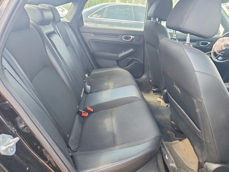 Продажа на аукционе авто 2025 Honda Civic, vin: 2HGFE2F50SH103560, номер лота: 55695376