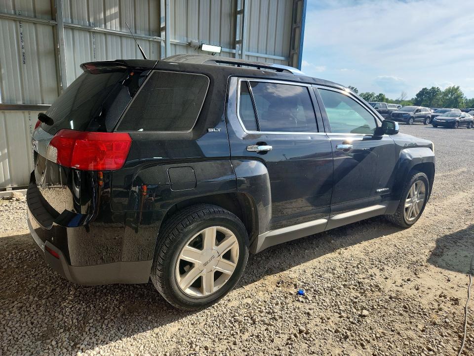 Aukcja sprzedaży 2011 Gmc Terrain, vin: 2CTALWEC1B6248631, numer aukcji: 55508196