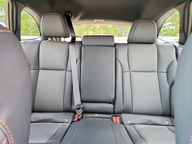 58840916 :رقم المزاد ، 4S4BTGUD2R3198917 vin ، 2024 Subaru Outback مزاد بيع