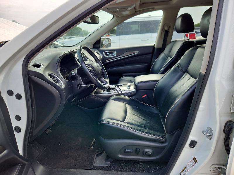 Продаж на аукціоні авто 2017 Infiniti Qx60, vin: 5N1DL0MM9HC527434, номер лоту: 56750436