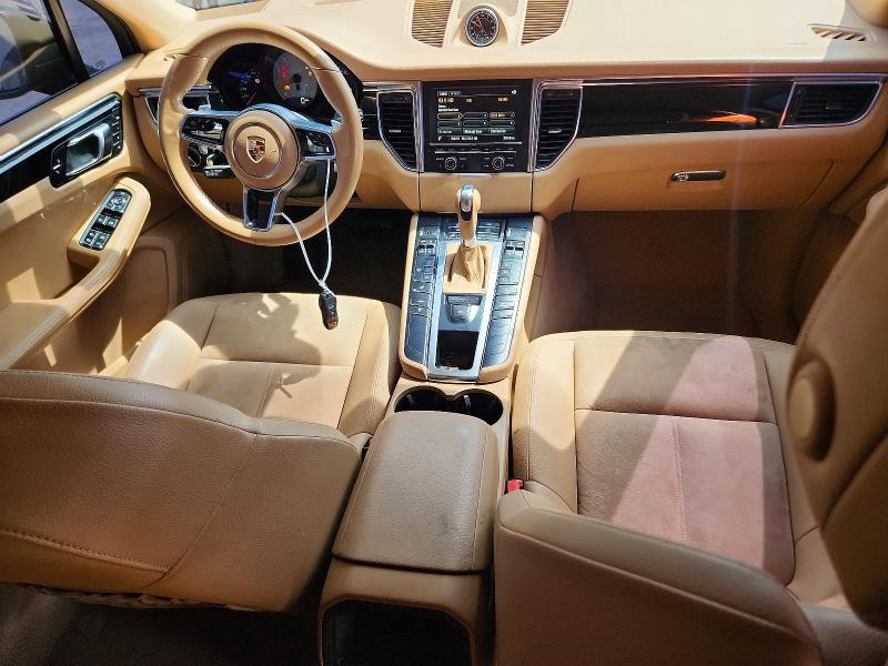 55467256 :رقم المزاد ، WP1AB2A59FLB51767 vin ، 2015 Porsche Macan مزاد بيع
