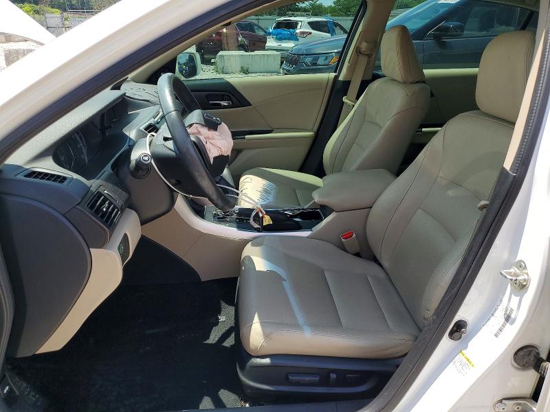 Auction sale of the 2013 Honda Accord, vin: 1HGCR2F81DA195815, lot number: 59103406