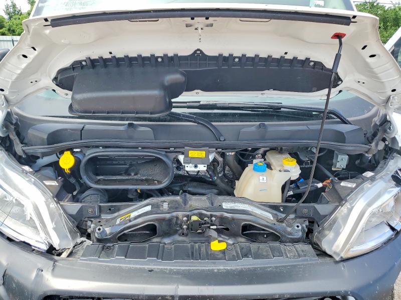 2026 Ram Promaster 2500 მანქანა იყიდება აუქციონზე, vin: 3C6LRVDG9TE160680, აუქციონის ნომერი: 54551106