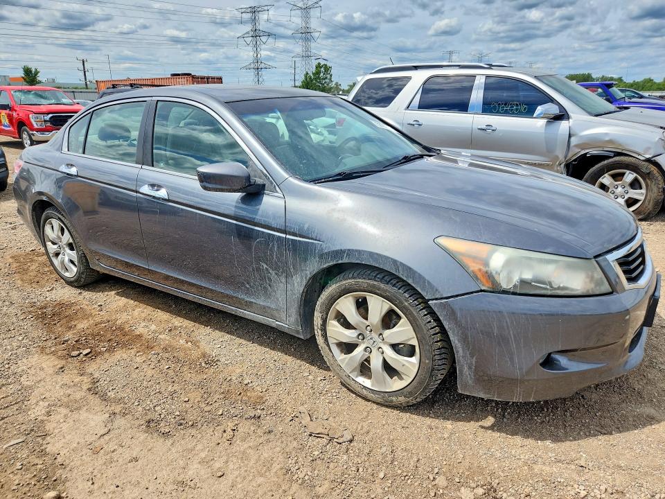 57275046 :رقم المزاد ، 1HGCP3F83AA002894 vin ، 2010 Honda Accord مزاد بيع
