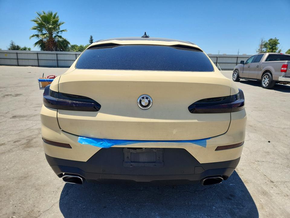 Продаж на аукціоні авто 2022 Bmw X4, vin: 5UX33DT00N9K67342, номер лоту: 59003546