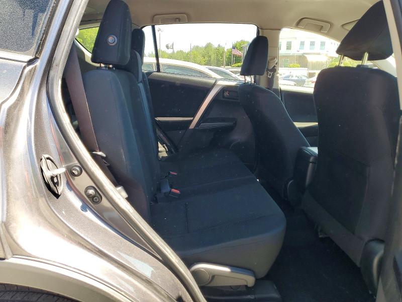 Продаж на аукціоні авто 2018 Toyota Rav4, vin: JTMBFREV2JJ201412, номер лоту: 54614616