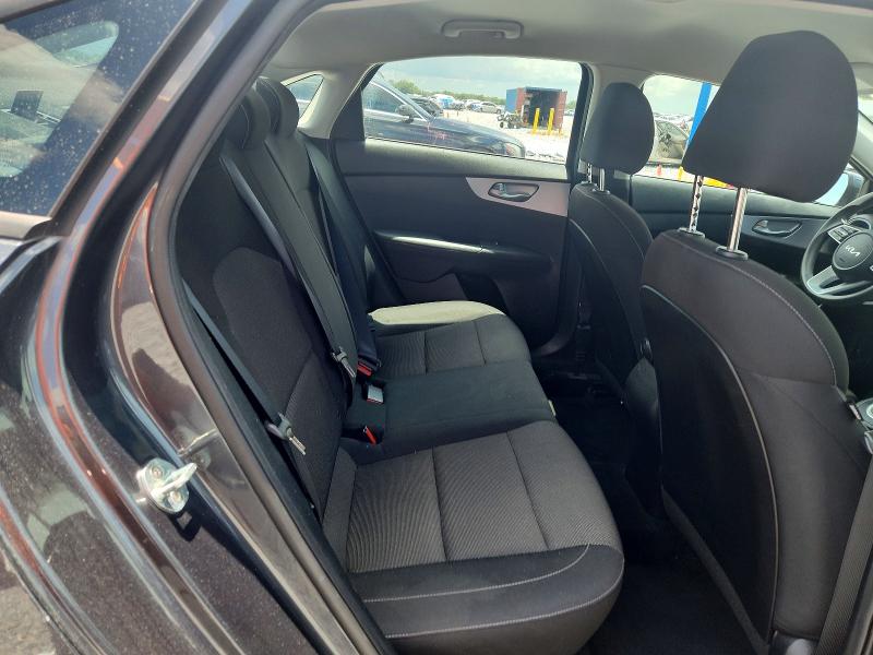 Продажа на аукционе авто 2022 Kia Forte, vin: 3KPF24AD0NE462134, номер лота: 58428446