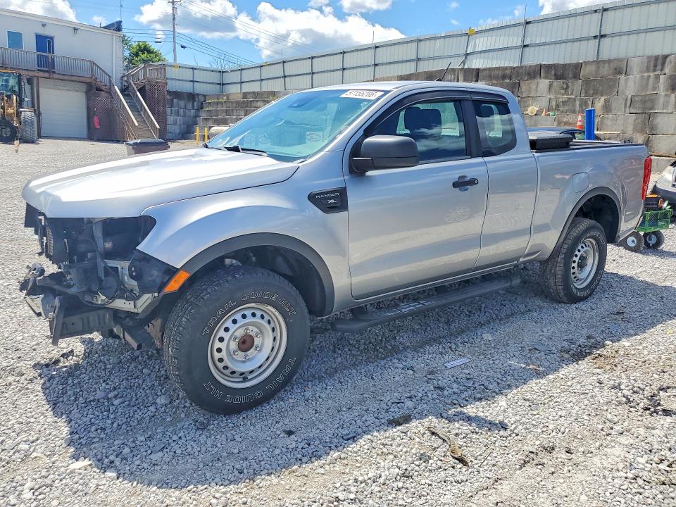 Продажа на аукционе авто 2020 Ford Ranger, vin: 1FTER1EH8LLA28972, номер лота: 57155206