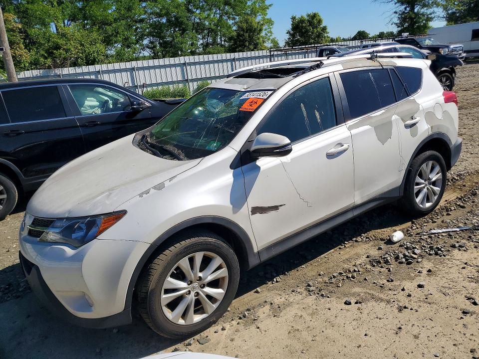 Auction sale of the 2013 Toyota Rav4, vin: 2T3DFREV6DW079605, lot number: 55141526