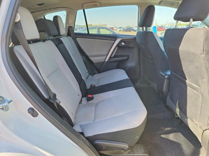 57591486 :رقم المزاد ، 2T3RFREV5HW591075 vin ، 2017 Toyota Rav4 مزاد بيع