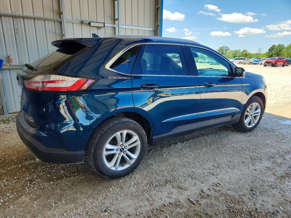 Продажа на аукционе авто 2020 Ford Edge, vin: 2FMPK3J90LBB02906, номер лота: 57578976