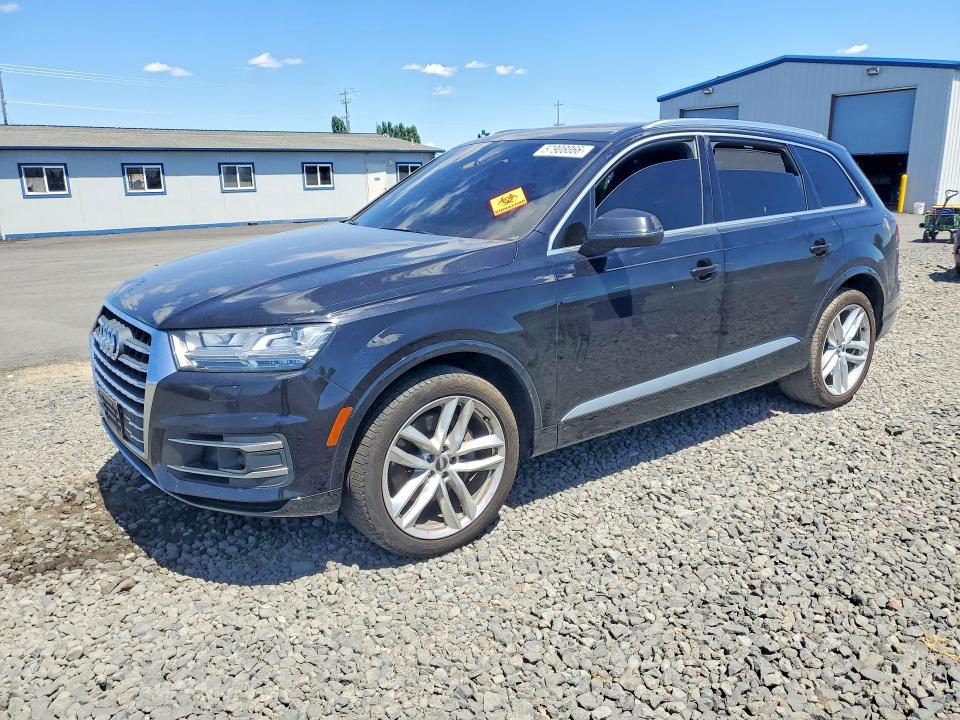 Auction sale of the 2017 Audi Q7, vin: WA1VAAF78HD042461, lot number: 57908066