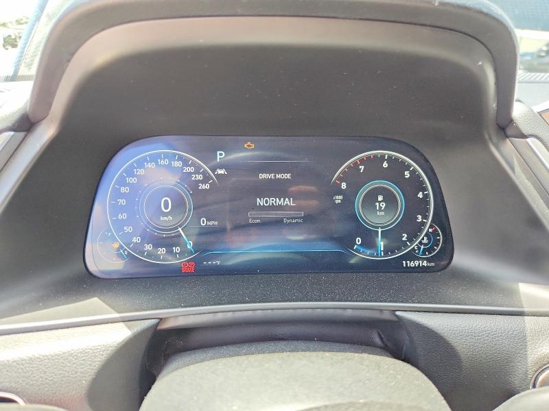 Aukcja sprzedaży 2020 Hyundai Sonata, vin: 5NPEF4JA8LH010558, numer aukcji: 58399536