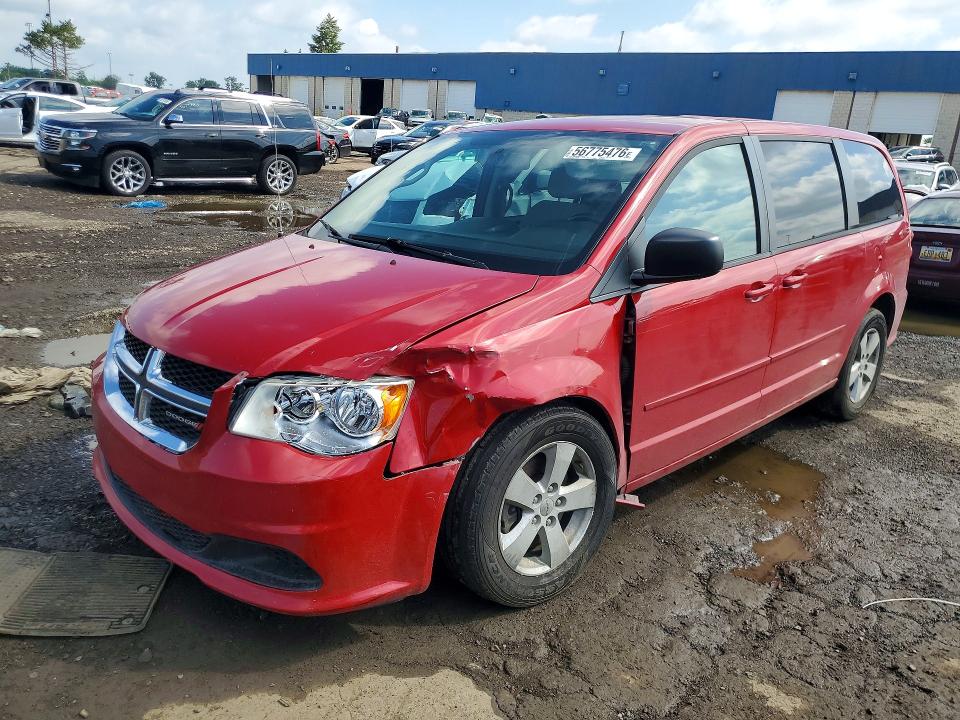 Aukcja sprzedaży 2013 Dodge Grand Caravan, vin: 2C4RDGBG0DR751870, numer aukcji: 56775476