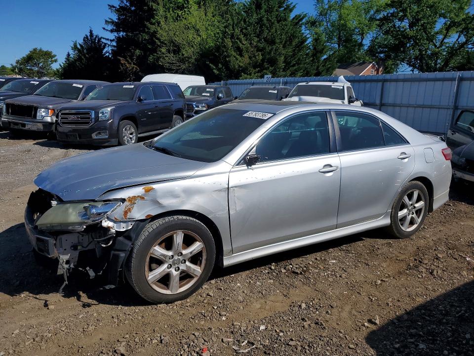 Aukcja sprzedaży 2008 Toyota Camry, vin: 4T1BK46K28U062146, numer aukcji: 55793786