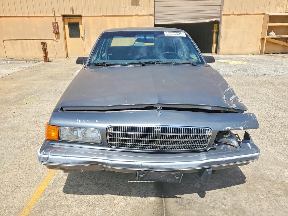 Aukcja sprzedaży 1989 Buick Century, vin: 1G4AL51N9K6444623, numer aukcji: 58380626