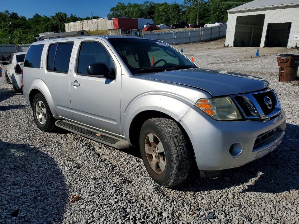 Продаж на аукціоні авто 2011 Nissan Pathfinder, vin: 5N1AR1NNXBC603572, номер лоту: 58422516
