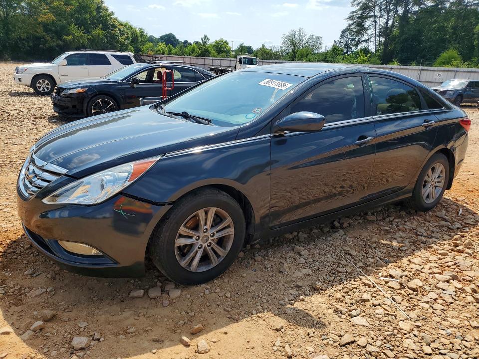 Продажа на аукционе авто 2013 Hyundai Sonata, vin: 5NPEB4AC4DH595251, номер лота: 58911896