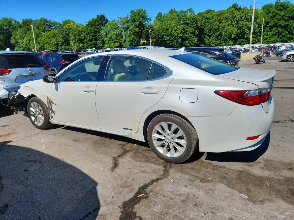 Продаж на аукціоні авто 2013 Lexus Es, vin: JTHBW1GG3D2010045, номер лоту: 58355526