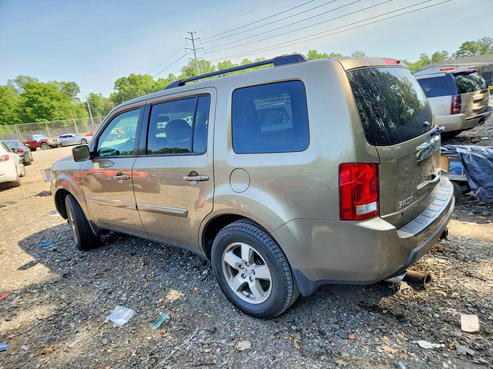 Продаж на аукціоні авто 2011 Honda Pilot, vin: 5FNYF4H43BB019260, номер лоту: 85992435