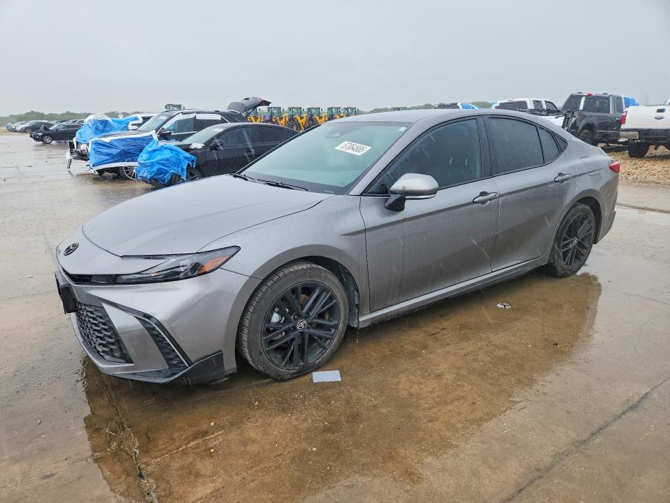 2025 Toyota Camry მანქანა იყიდება აუქციონზე, vin: 4T1DAACK0SU580200, აუქციონის ნომერი: 57064886