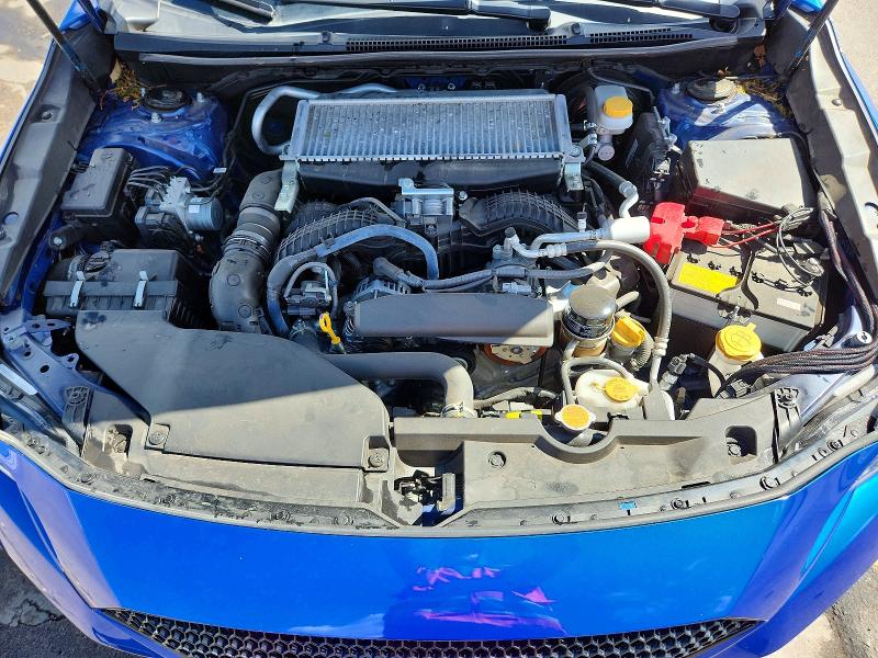 Продажа на аукционе авто 2022 Subaru Wrx, vin: JF1VBAL60N9023647, номер лота: 56826286