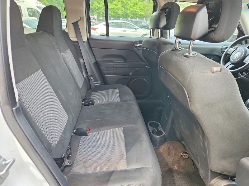 Aukcja sprzedaży 2015 Jeep Patriot, vin: 1C4NJRBB7FD218587, numer aukcji: 56155496