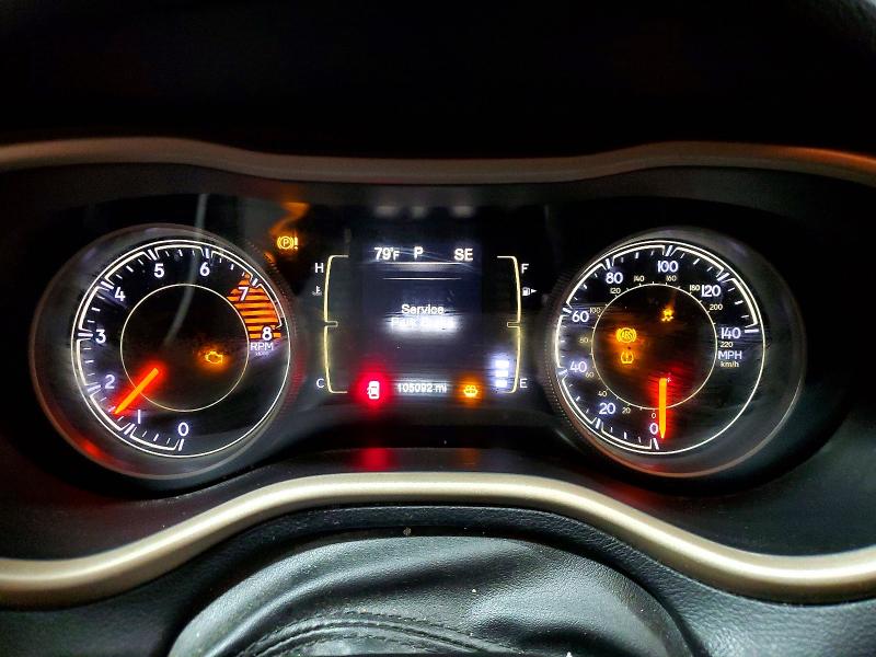 Продажа на аукционе авто 2018 Jeep Cherokee, vin: 1C4PJLCX9JD528135, номер лота: 57532326