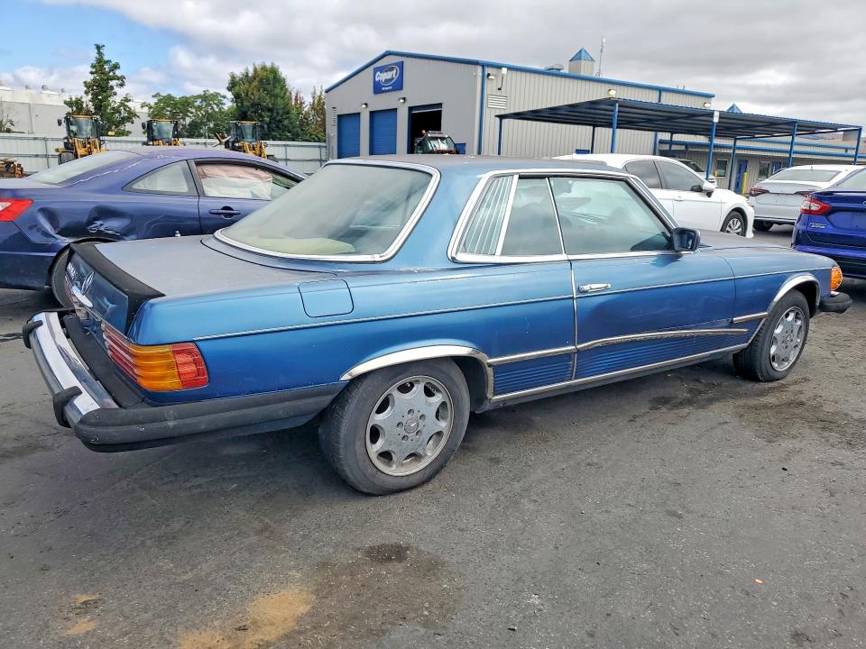 Aukcja sprzedaży 1978 Mercedes-benz 450, vin: 10702412019822, numer aukcji: 57909656