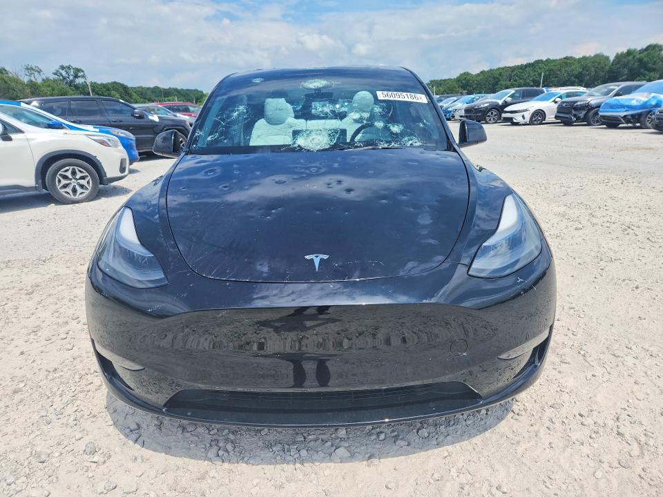 Продажа на аукционе авто 2023 Tesla Model Y, vin: 7SAYGDEF7PF892359, номер лота: 56095186