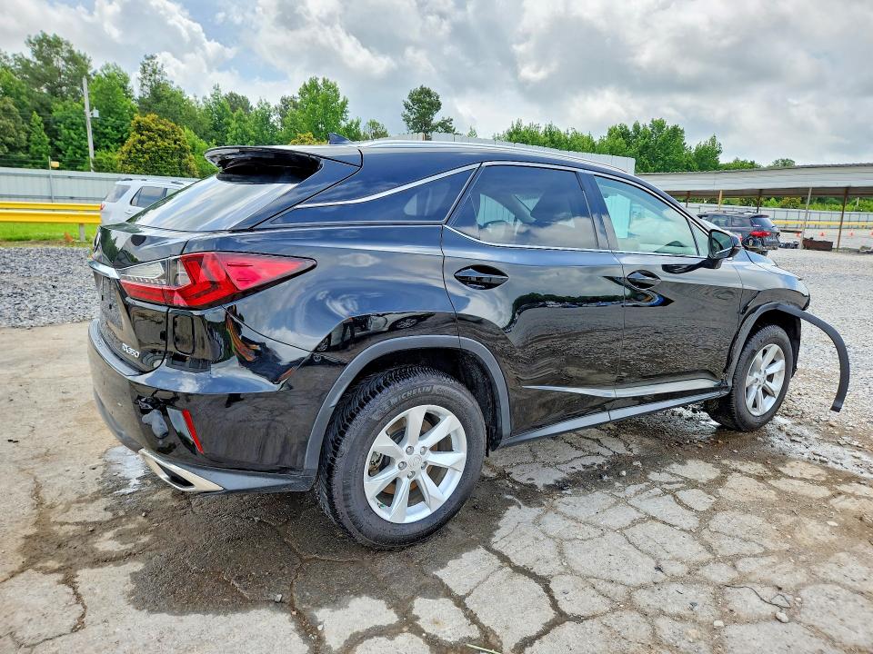 2016 Lexus Rx მანქანა იყიდება აუქციონზე, vin: 2T2ZZMCA0GC018860, აუქციონის ნომერი: 55784846